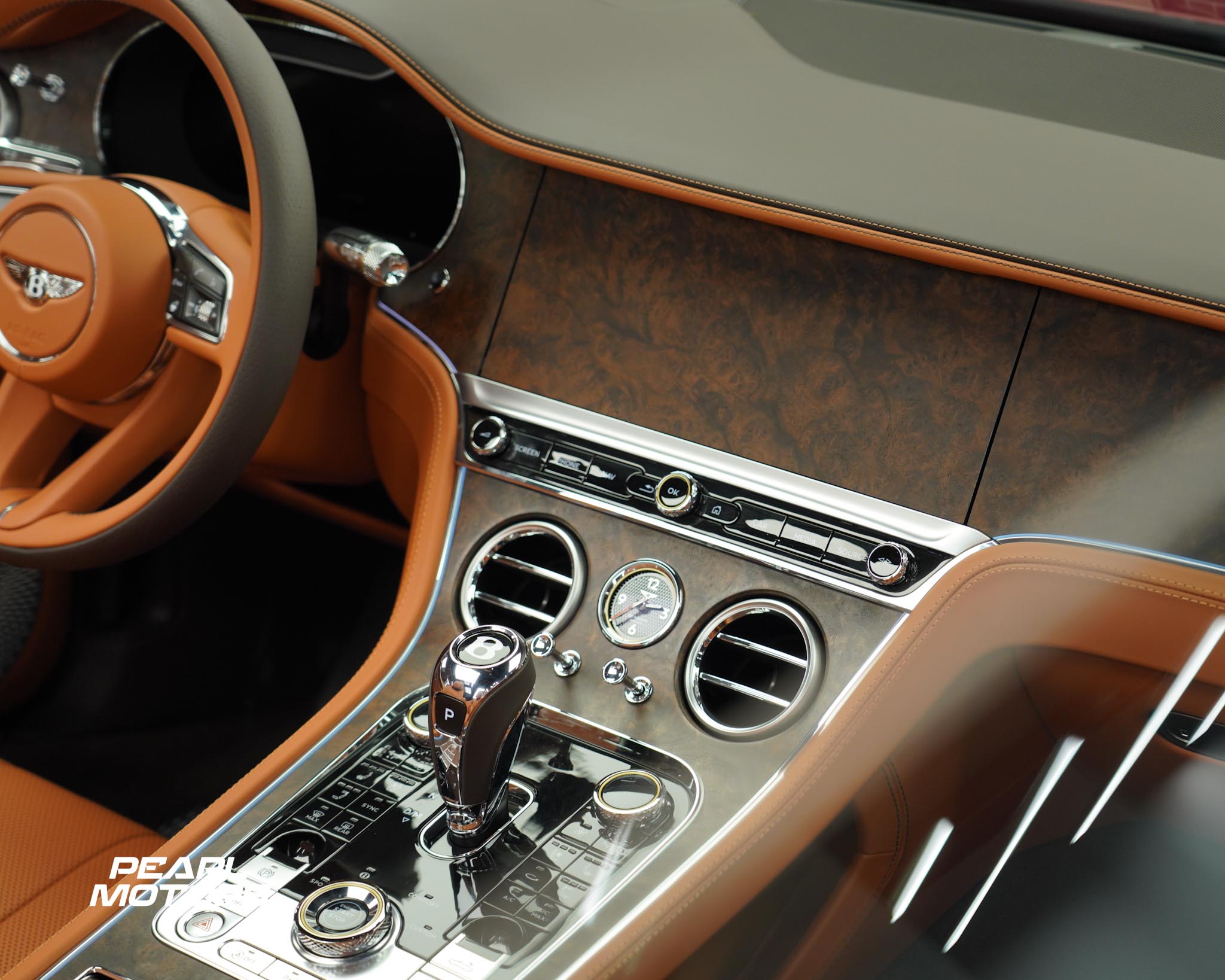 Bentley Continental GTC S