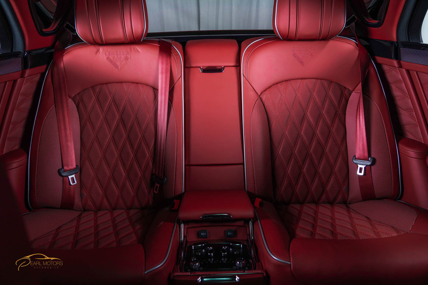 Bentley Mulsanne Speed 6.75L Edition