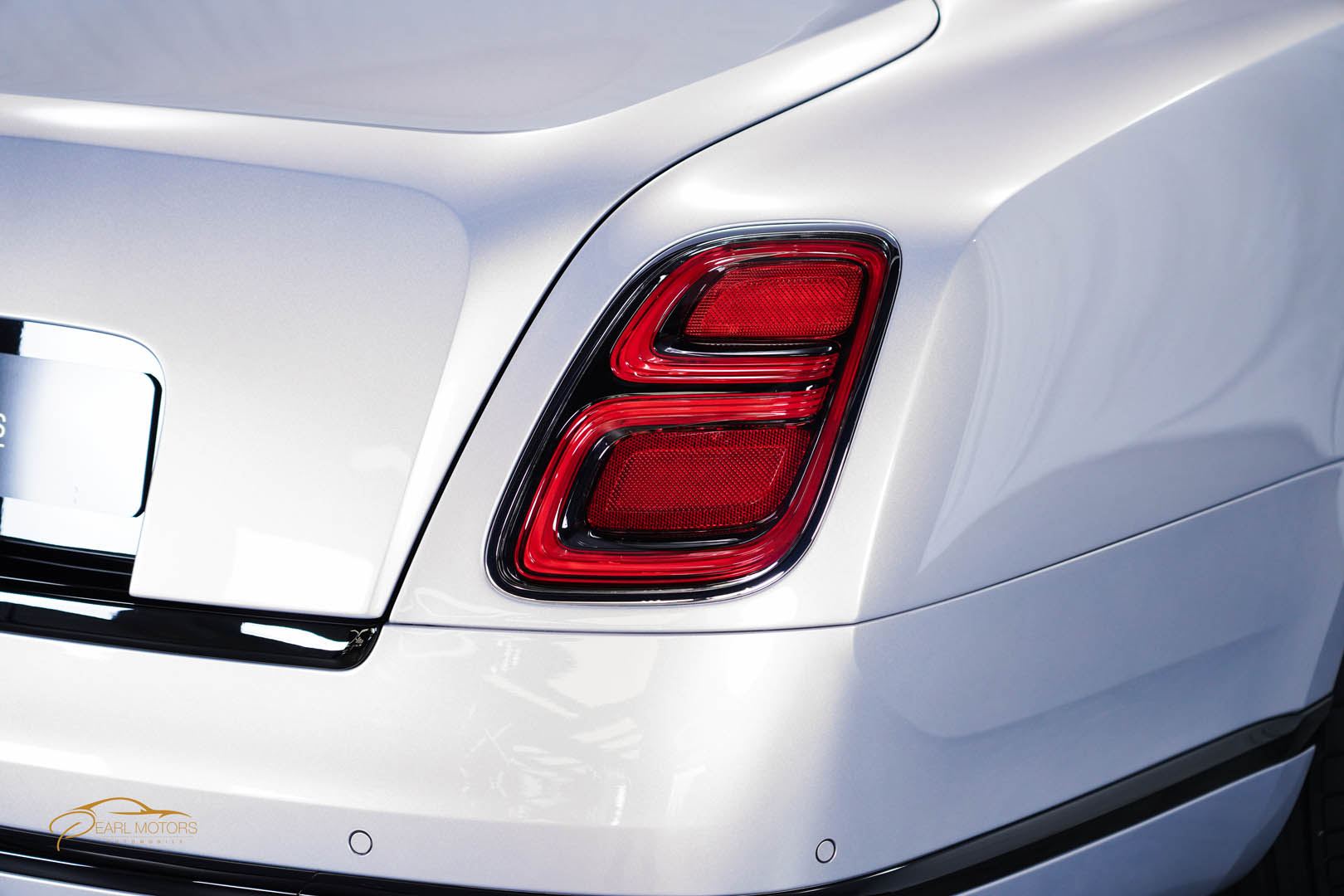 Bentley Mulsanne Speed 6.75L Edition