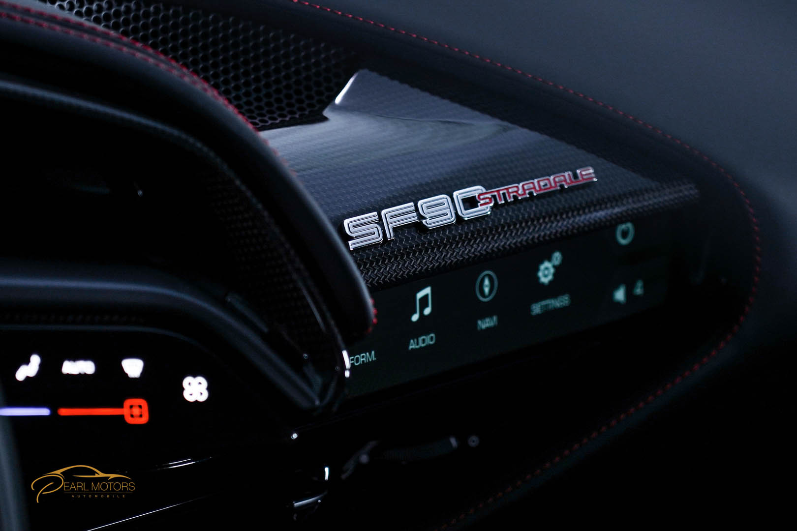 Ferrari SF90 Stradale - Asseto fiorano package