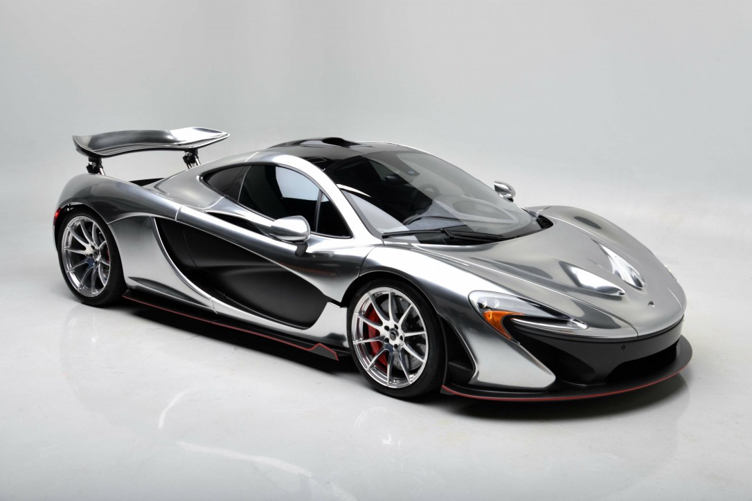 Your Trusted Car Dealer for Exotic McLaren Cars