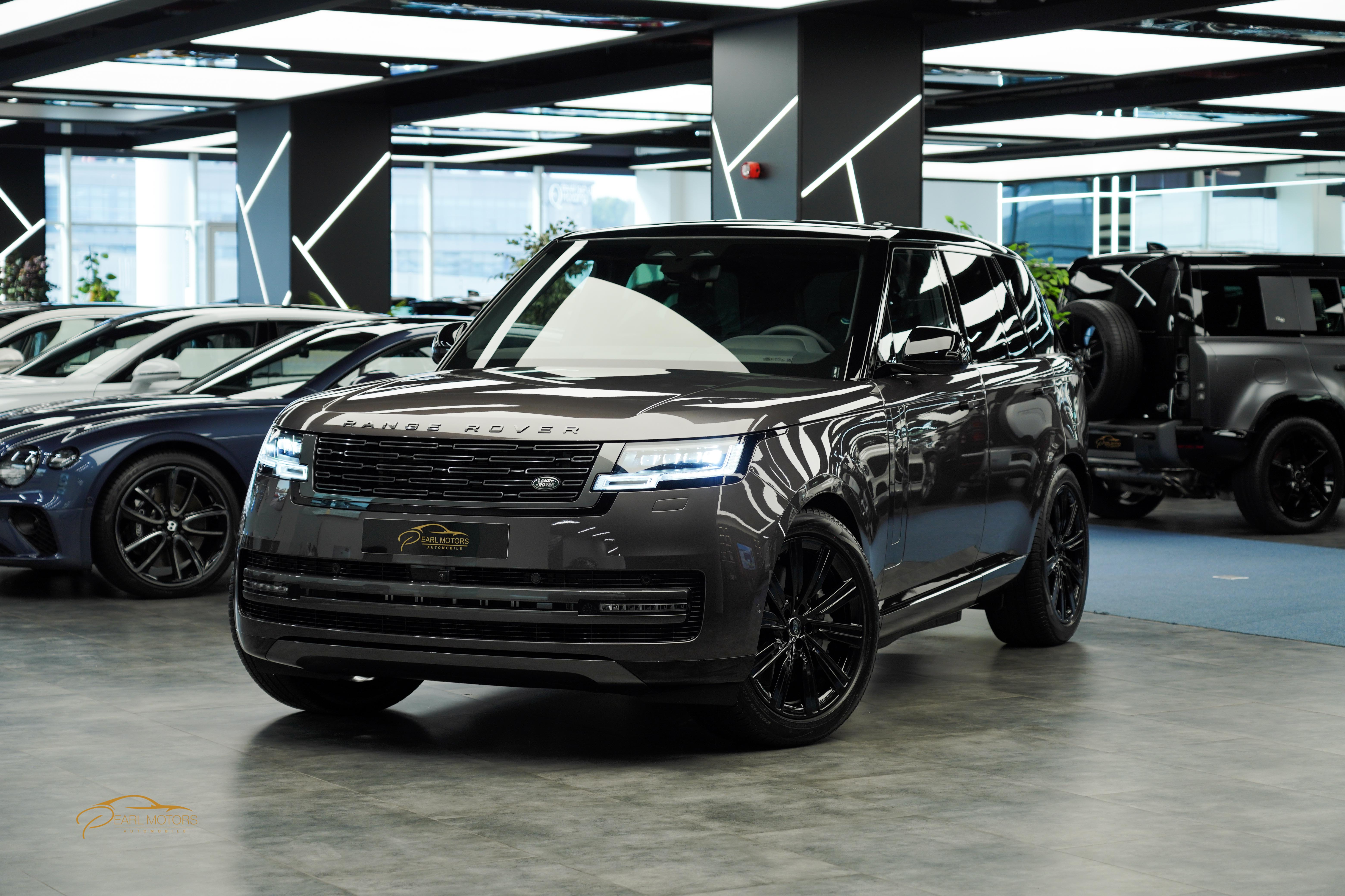 Range Rover Vogue Hybrid