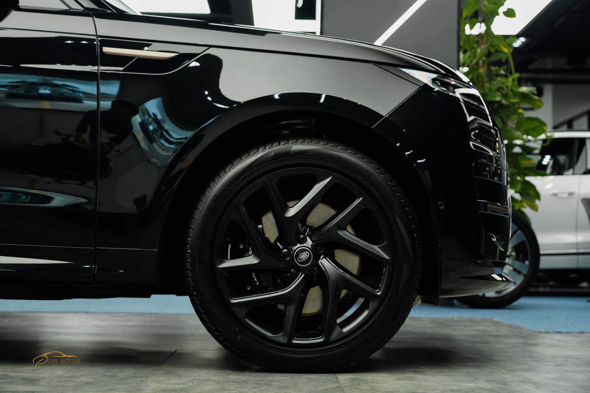 Range Rover Sport Hybrid