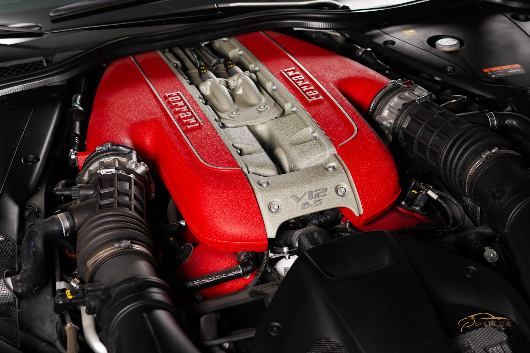Ferrari 812 GTS V12 - Tailormade